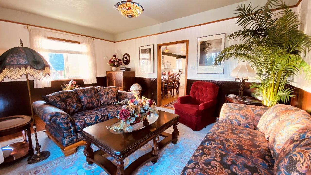 The Victorian Spa Retreat Port Angeles Eksteriør bilde