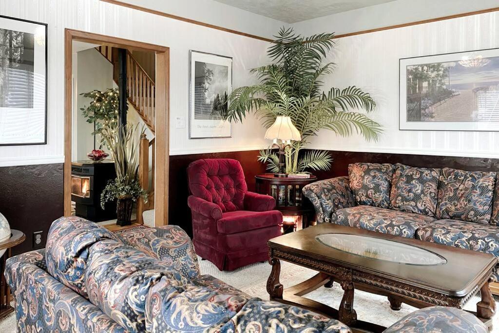 The Victorian Spa Retreat Port Angeles Eksteriør bilde